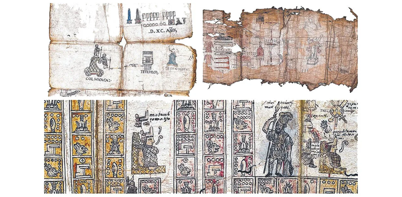 The Codices of San Andres Tetepilco